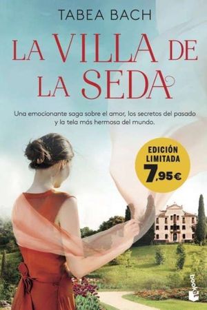 LA VILLA DE LA SEDA (SERIE LA VILLA DE LA SEDA 1)