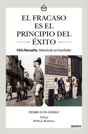 EL FRACASO ES EL PRINCIPIO DEL XITO