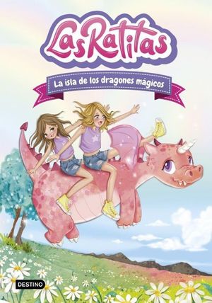 LAS RATITAS 11.  LA ISLA DE LOS DRAGONES MGICOS