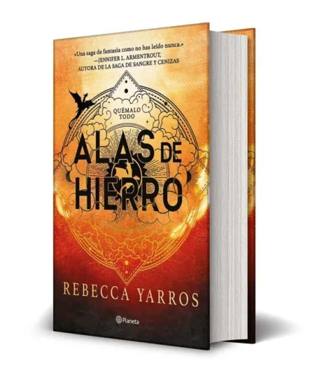Empireo 2. Alas de Hierro