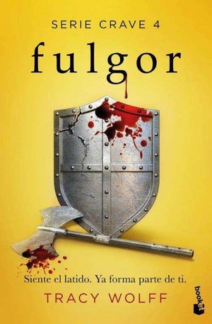 SERIE CRAVE 4.  FULGOR