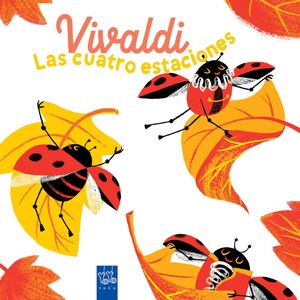 VIVALDI.  LAS CUATRO ESTACIONES