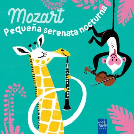 Mozart, Pequeña Serenata Nocturna