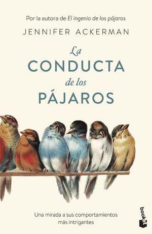 LA CONDUCTA DE LOS PJAROS