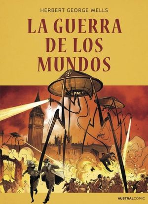 LA GUERRA DE LOS MUNDOS (CMIC)