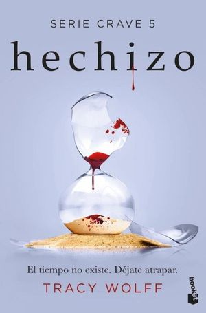 SERIE CRAVE 5.  HECHIZO