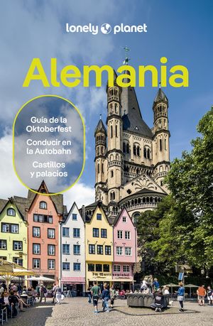 ALEMANIA LONELY PLANET 2024