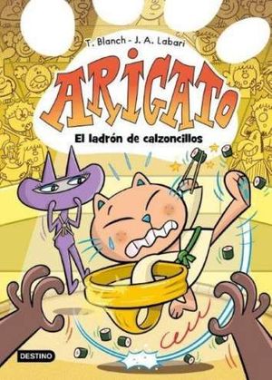 ARIGATO 2. EL LADR�N DE CALZONCILLOS