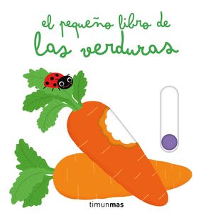 PEQUEO LIBRO DE LAS VERDURAS