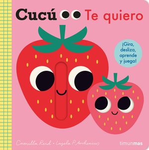 CUCU.  TE QUIERO