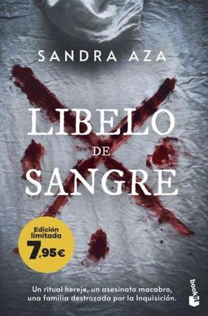 LIBELO DE SANGRE ED.LIMITADA 2024