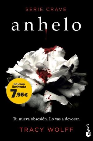 ANHELO (SERIE CRAVE 1) ED.LIMITADA 2024