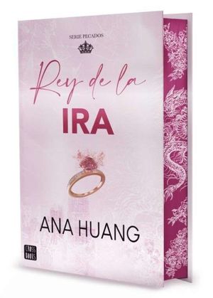PECADOS 1.  REY DE LA IRA  EDICIN ESPECIAL