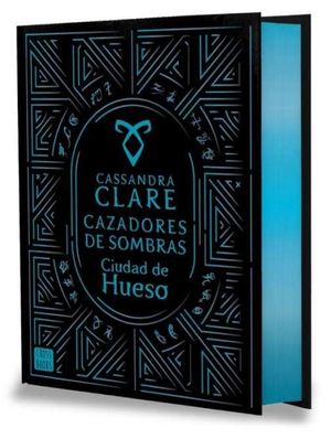 CAZADORES DE SOMBRAS 1. CIUDAD DE HUESOS ( ED. ESPECIAL )