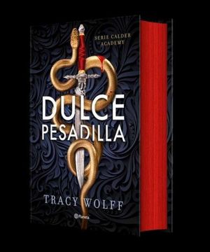 CALDER ACADEMY 1.  DULCE PESADILLA  EDICIN DELUXE LIMITADA