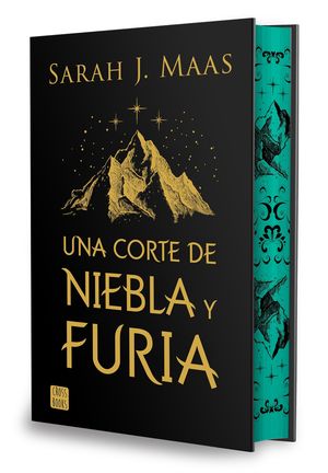 UNA CORTE DE NIEBLA Y FURIA  ( ED. ESPECIAL )