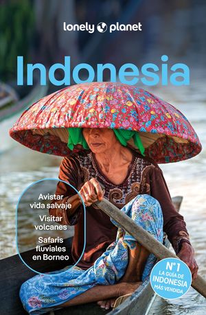 INDONESIA LONELY PLANET 2024