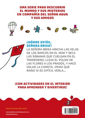 EL MUNDO DEL SE�OR AGUA 2. �D�NDE EST�S, SE�ORA BRISA?