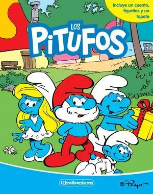Pitufos Libroaventuras