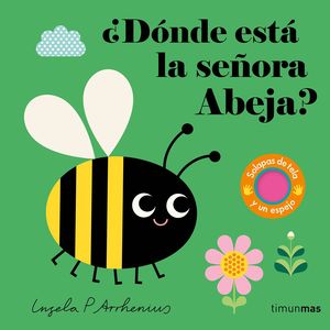 DONDE ESTA LA SEORA ABEJA ?