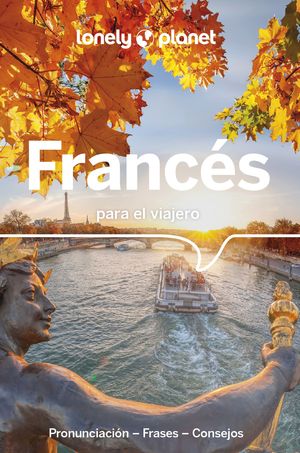 FRANCS PARA EL VIAJERO LONELY 2024