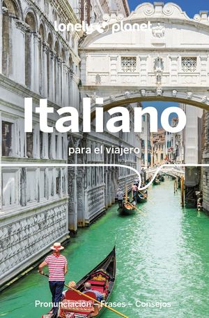 ITALIANO PARA EL VIAJERO LONELY 2024