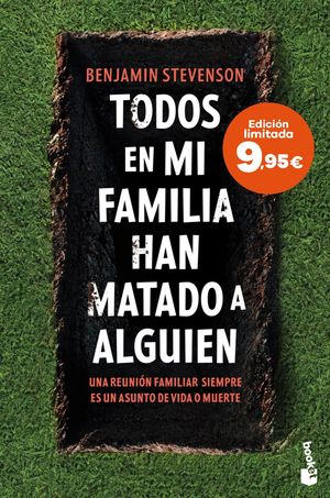 TODOS EN MI FAMILIA HAN MATADO A ALGUIEN ED.LIMITADA
