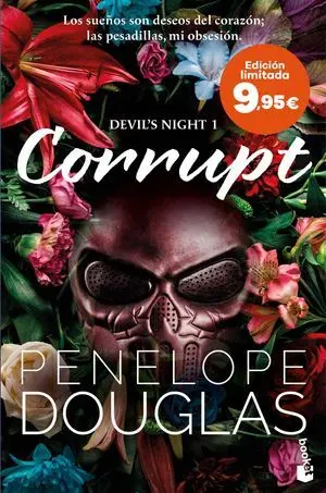Corrupt (Devil's Night 1) Ed. limitada