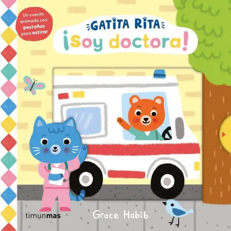 Gatita Rita. ¡ Soy Doctora !