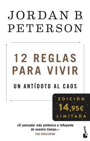 12 REGLAS PARA VIVIR ED.LIMITADA