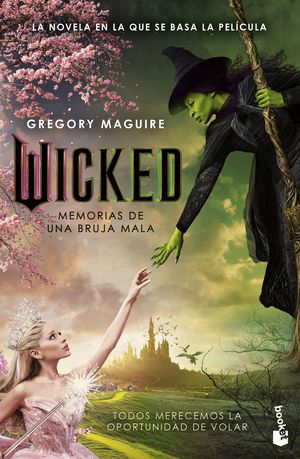 WICKED. MEMORIAS DE UNA BRUJA MALA (ED. PELCULA)