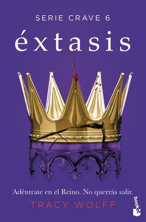 SERIE CRAVE 6.  EXTASIS