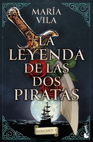 LA LEYENDA DE LAS DOS PIRATAS  VOL.I