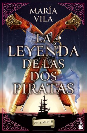 LA LEYENDA DE LAS DOS PIRATAS VOL.II