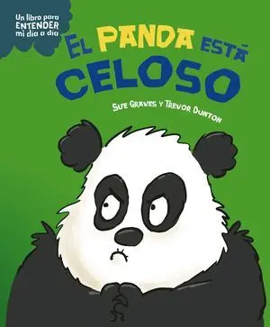 El Panda esta Celoso