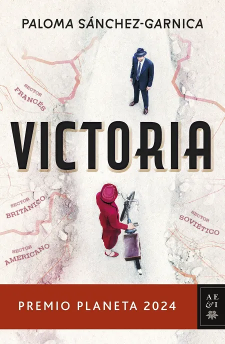 Victoria ( Premio Planeta 2024 )