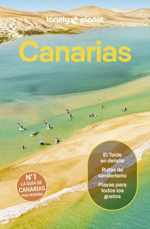 CANARIAS LONELY PLANET 2025
