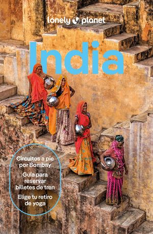 INDIA LONELY PLANET 2025