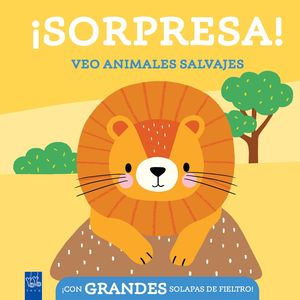 SORPRESA ! VEO ANIMALES SALVAJES