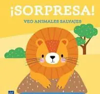 Sorpresa ! Veo Animales Salvajes