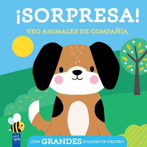 SORPRESA ! VEO ANIMALES DE COMPAA