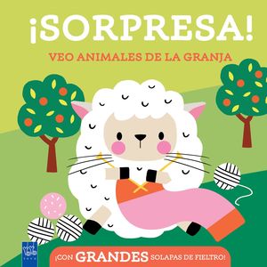 SORPRESA ! VEO ANIMALES DE LA GRANJA