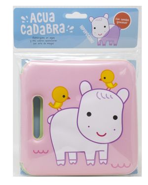 ACUACADABRA.  HIPOPTAMO