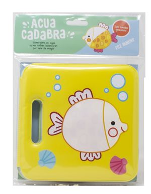 ACUACADABRA.  PEZ MARINO