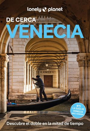 DE CERCA VENECIA LONELY PLANET 2025