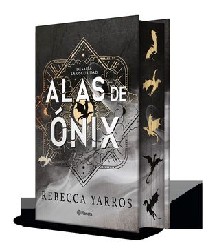 EMPIREO 3.  ALAS DE NIX  ( EDICIN LIMITADA CON CANTOS TINTADOS )