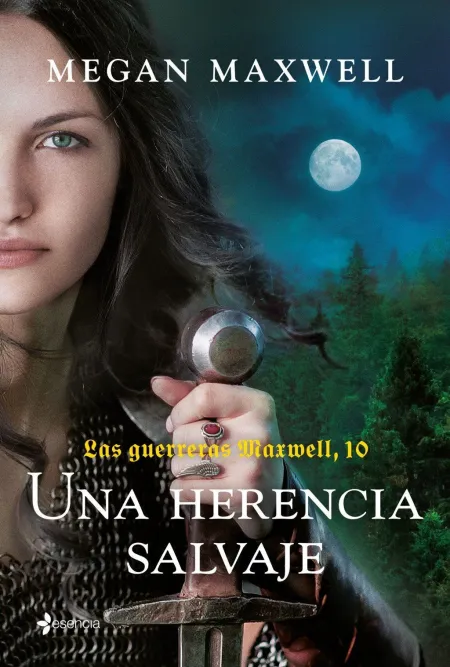 Las Guerreras Maxwell, 10. Una Herencia Salvaje