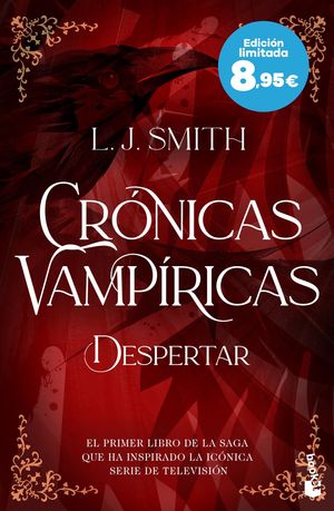 CRONICAS VAMPIRICAS 1.  DESPERTAR