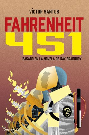 FAHRENHEIT 451 (NOVELA GRFICA)