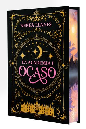 LA ACADEMIA 1.  OCASO  ( EDICION ESPECIAL )